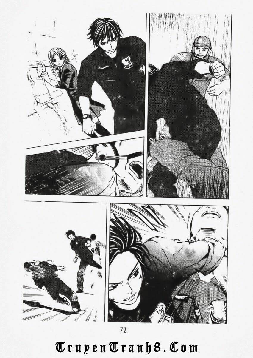 c-blossom - case 729 - điệp vụ 729 chapter 20 7