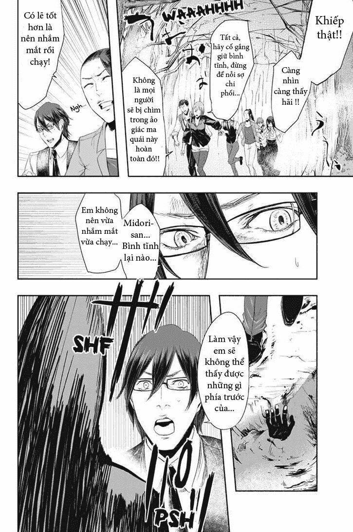 zero - kage miko chapter 22 8