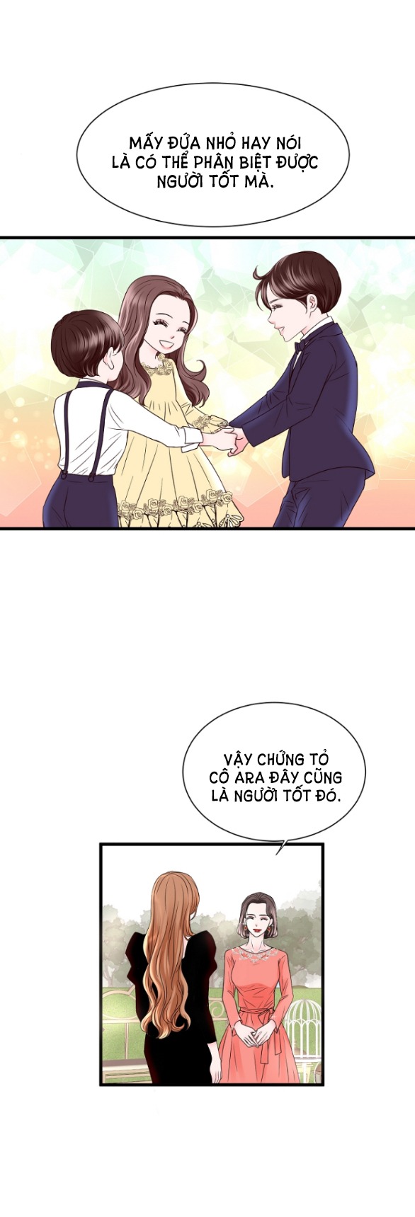 Tình Yêu Đánh Cắp Trái Tim chapter 21.1 - Trang 3