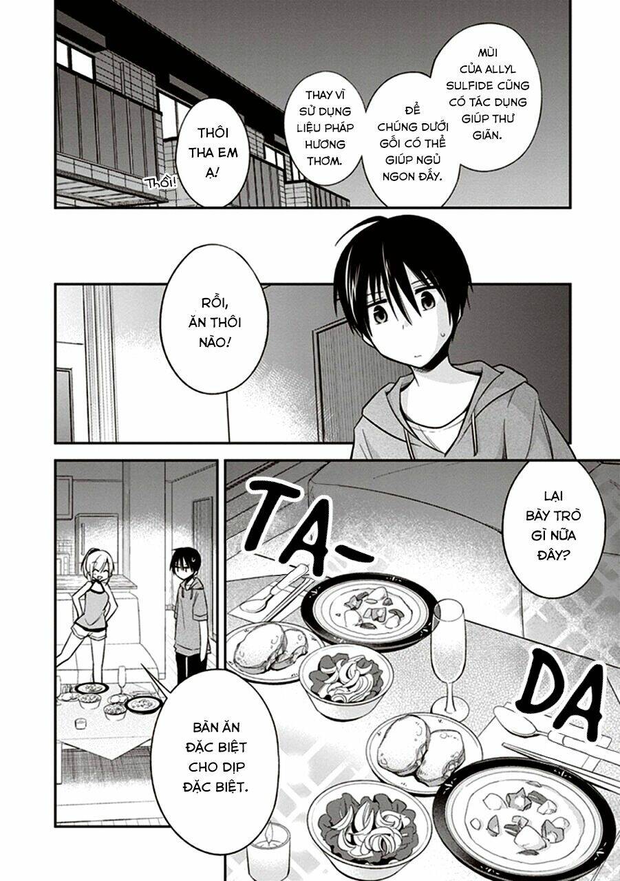 koi to utatane chapter 9 9