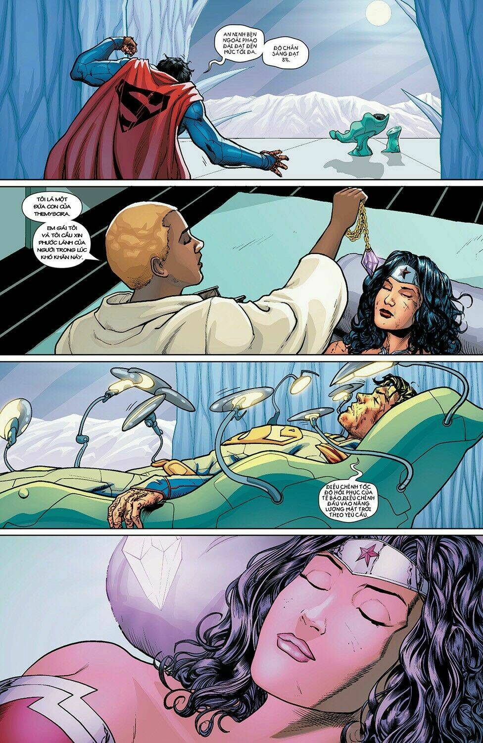 superman: doomed chapter 0.2 13