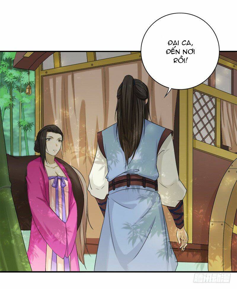 khuynh thế độc phi chapter 28 11