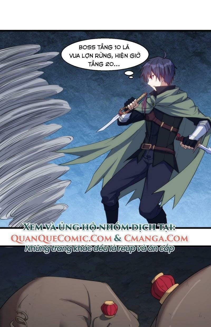 thánh đường chi thành chapter 33 21