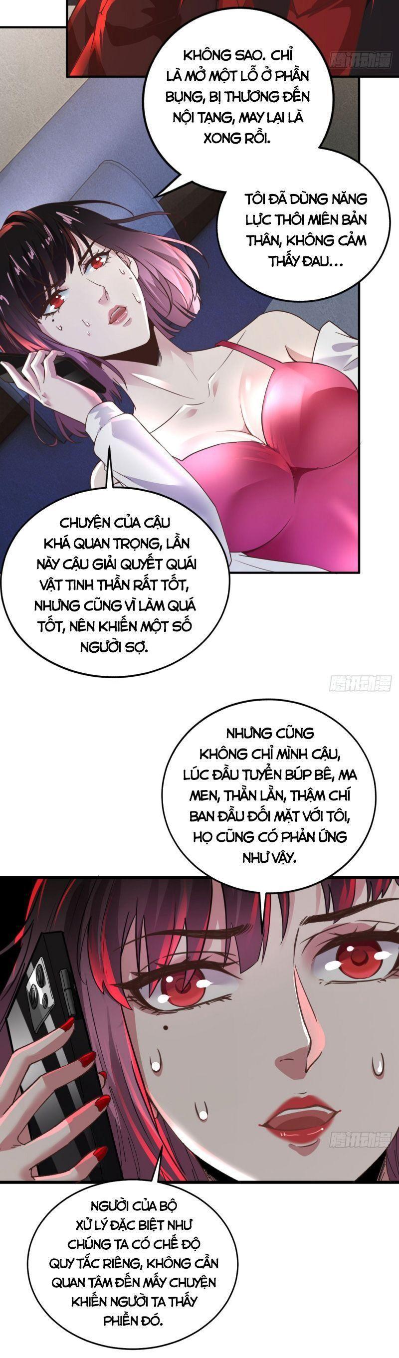 bắt đầu từ trăng đỏ chapter 53 16