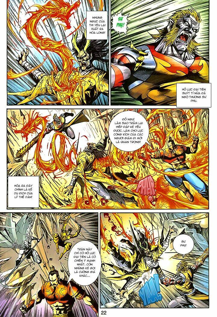 đại thánh vương chapter 152 22