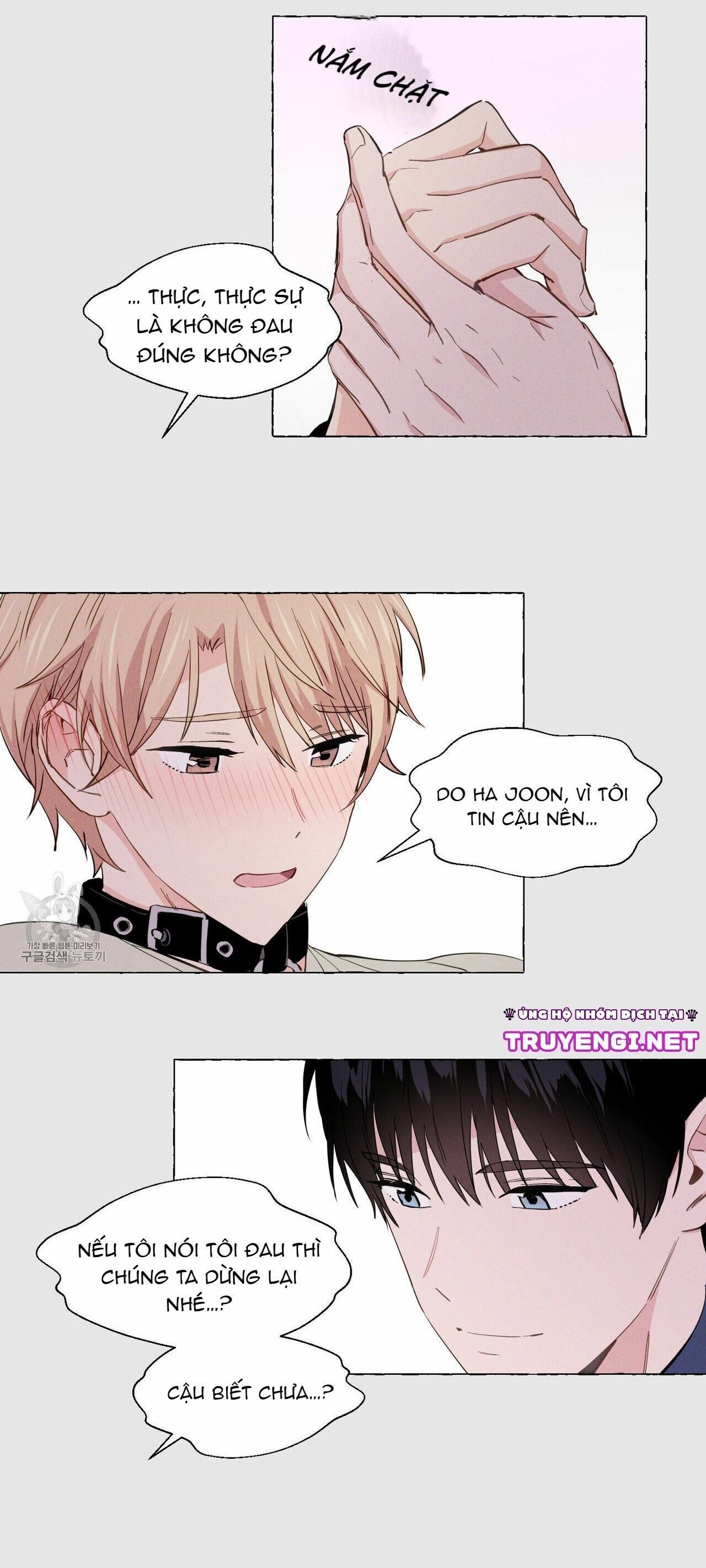 vanilla taste chapter 4 8