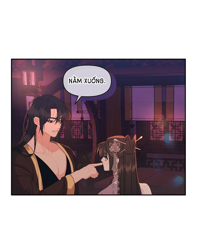 Căn Nhà Của Hồ Ly chapter 11.2 - Trang 34