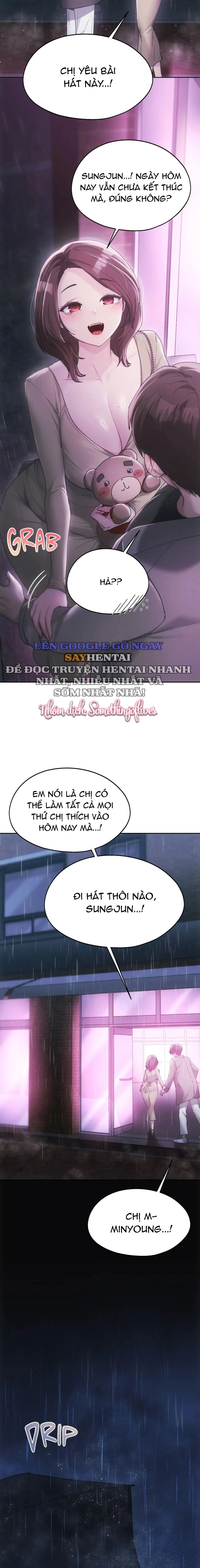 kể từ hôm nay, bias của tôi là… chapter 63 12