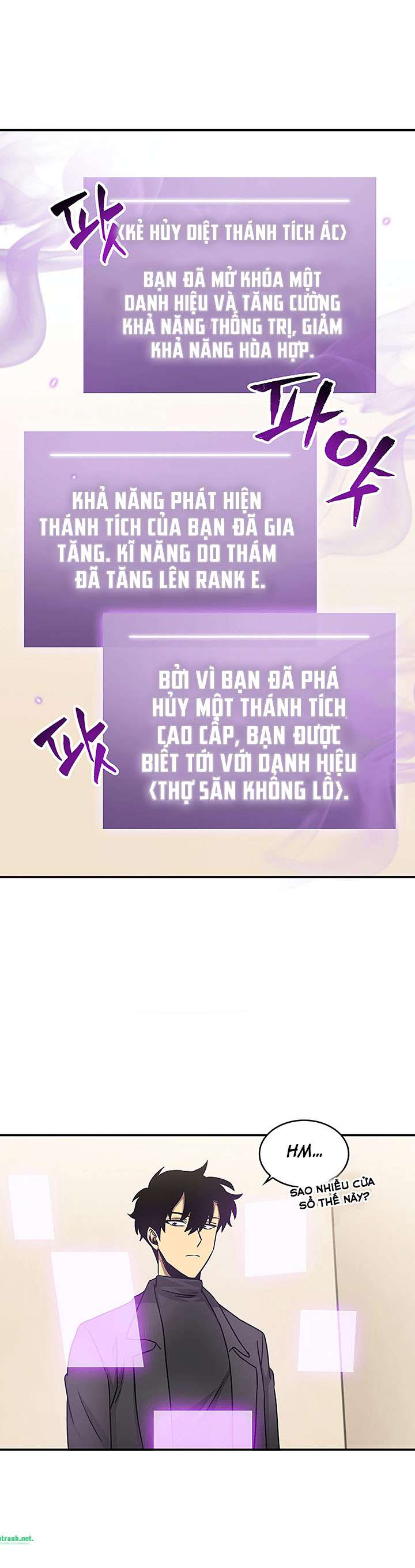 vua trộm mộ chapter 13.5 15