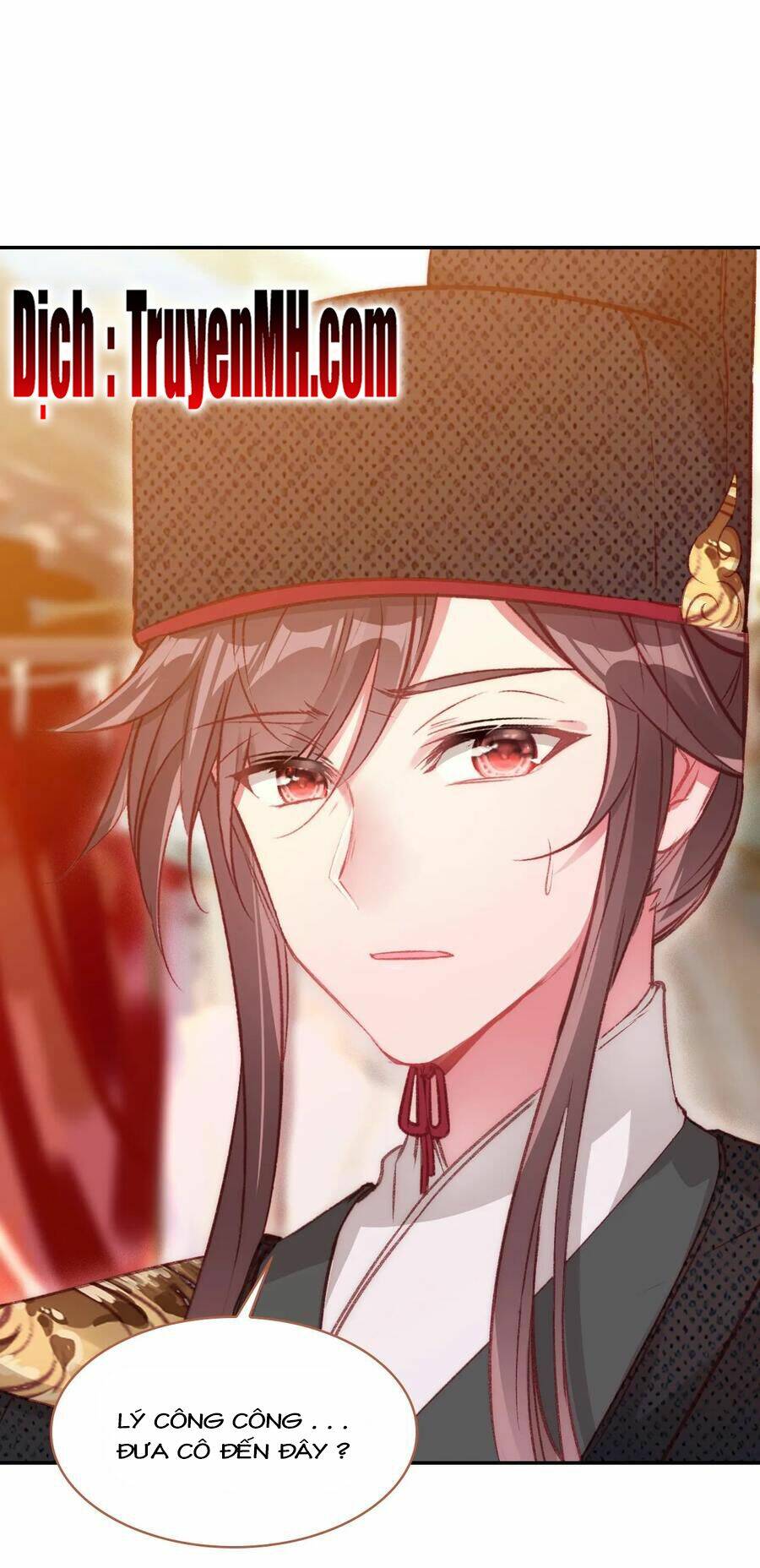 gả cho một tên thái giám đáng ghét chapter 112 11