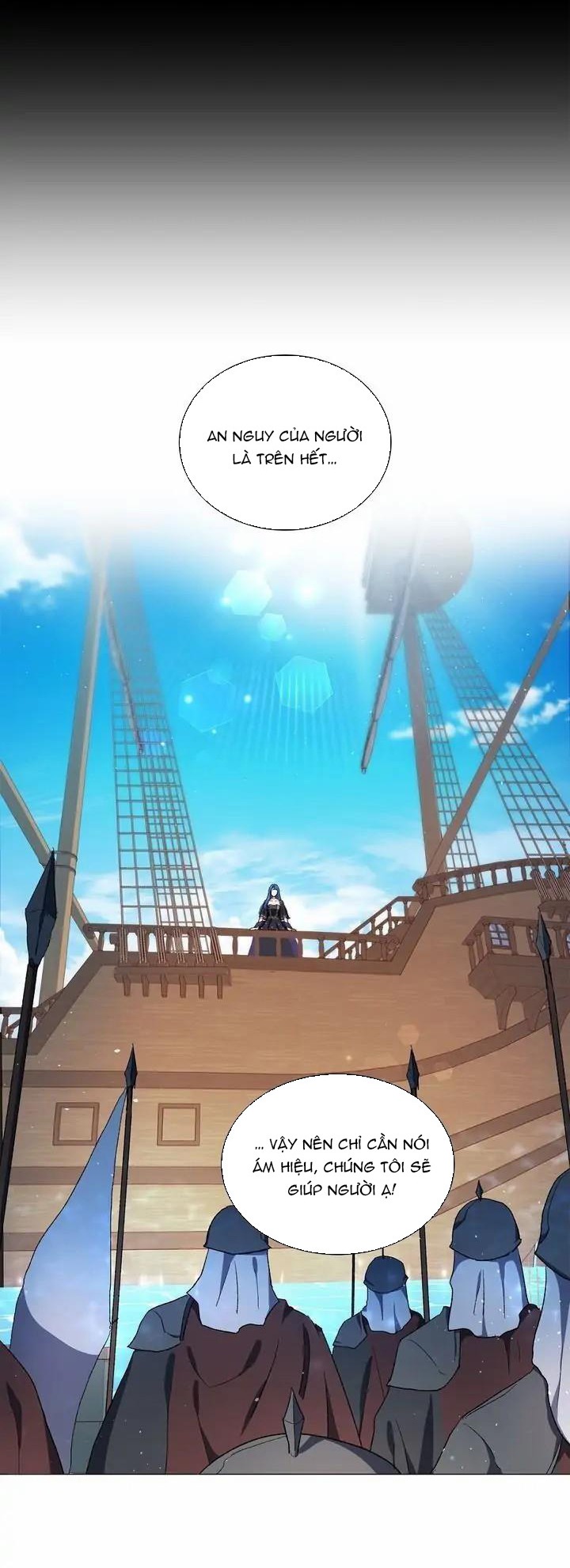 tôi là fan cứng hoàng tử chapter 55.1 5