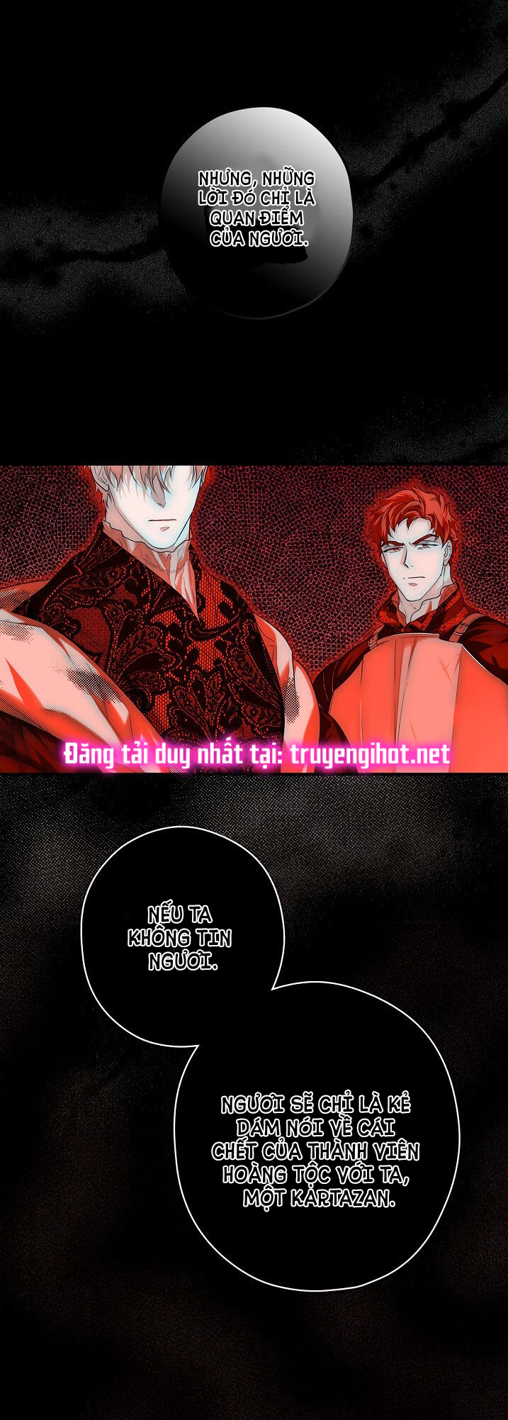 quý cô bí ẩn - secret lady chapter 6 10