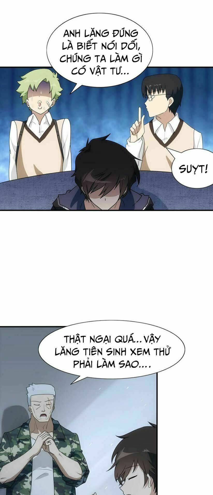 bạn gái virus của tôi chapter 29 37