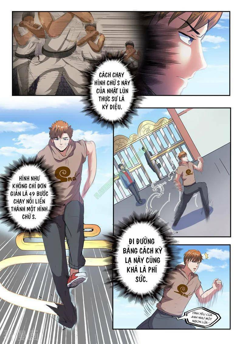 thấu thị chi nhãn chapter 212 2