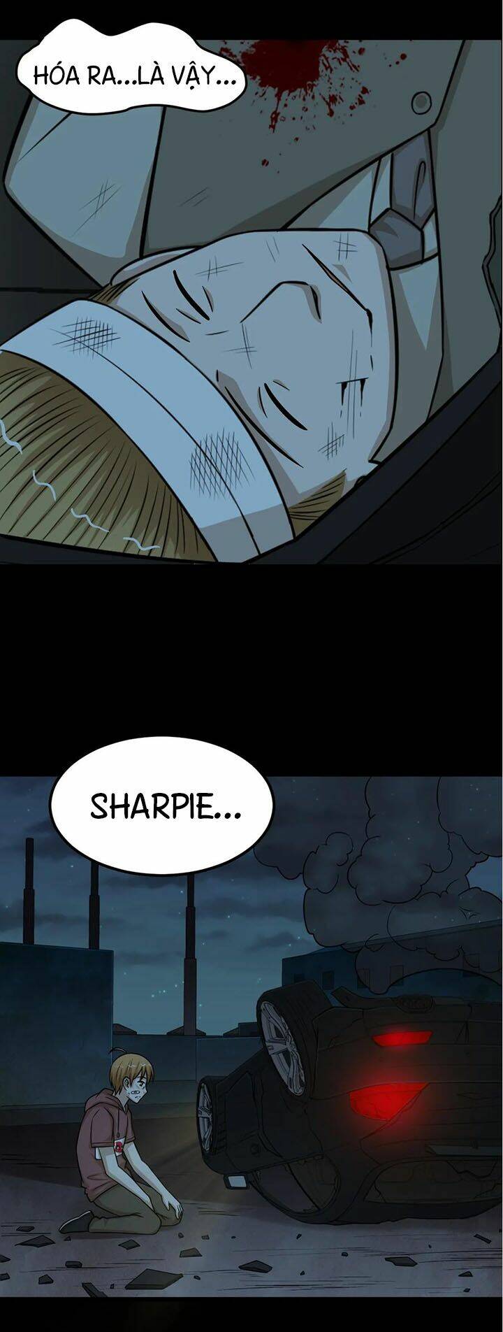 đai ca trở lại tuổi 16 chapter 58 5