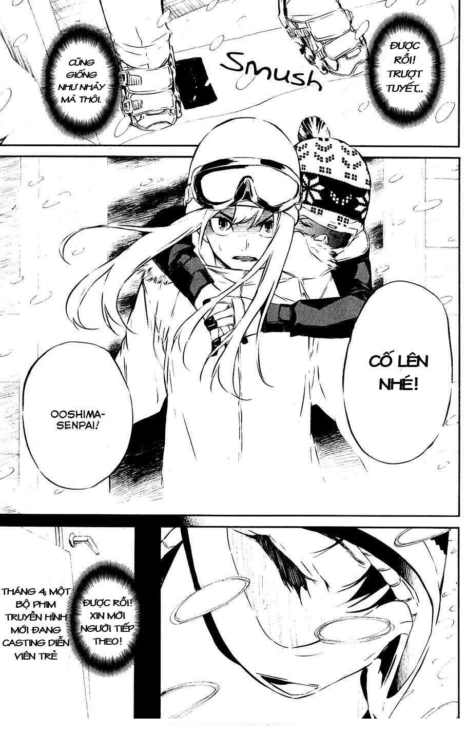 akb49 - renai kinshi jourei chapter 40 11