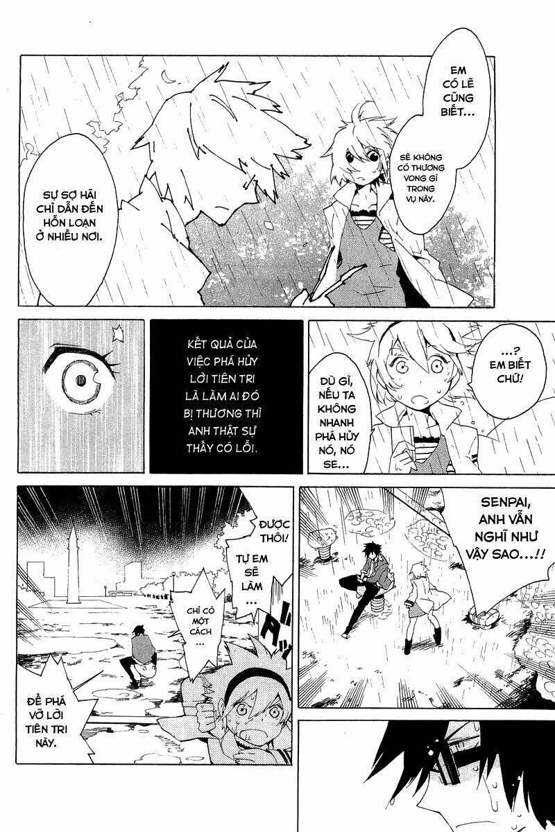 Ann Cassandra Chapter 3 - Trang 23