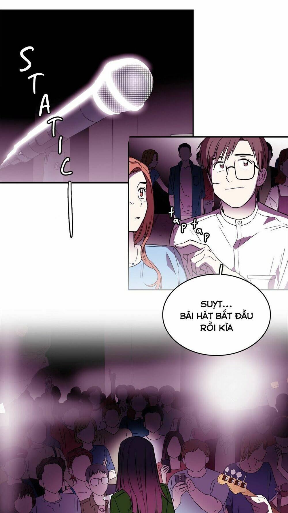 chuyện gì đến, rồi cũng sẽ đến chapter 48 4