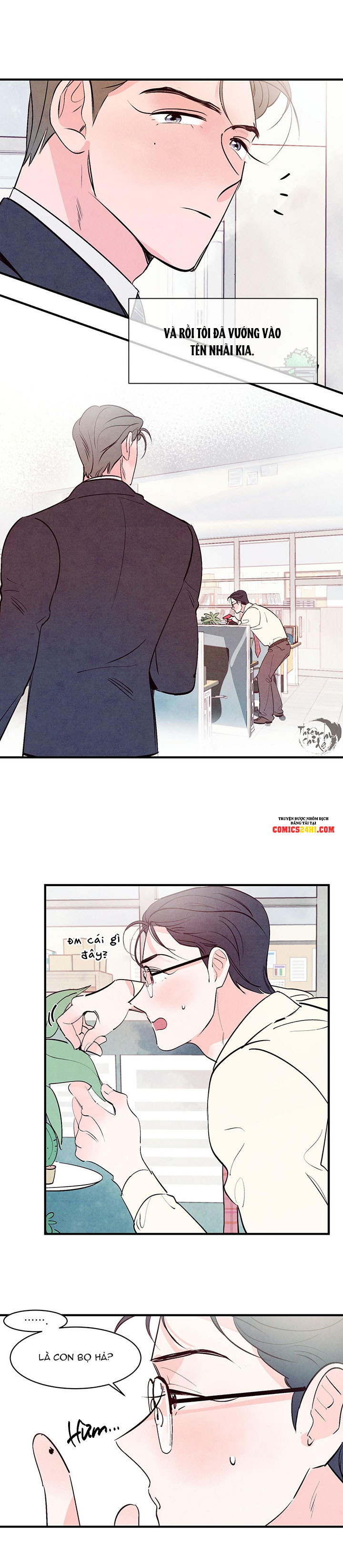 tình cuồng say chapter 19 22