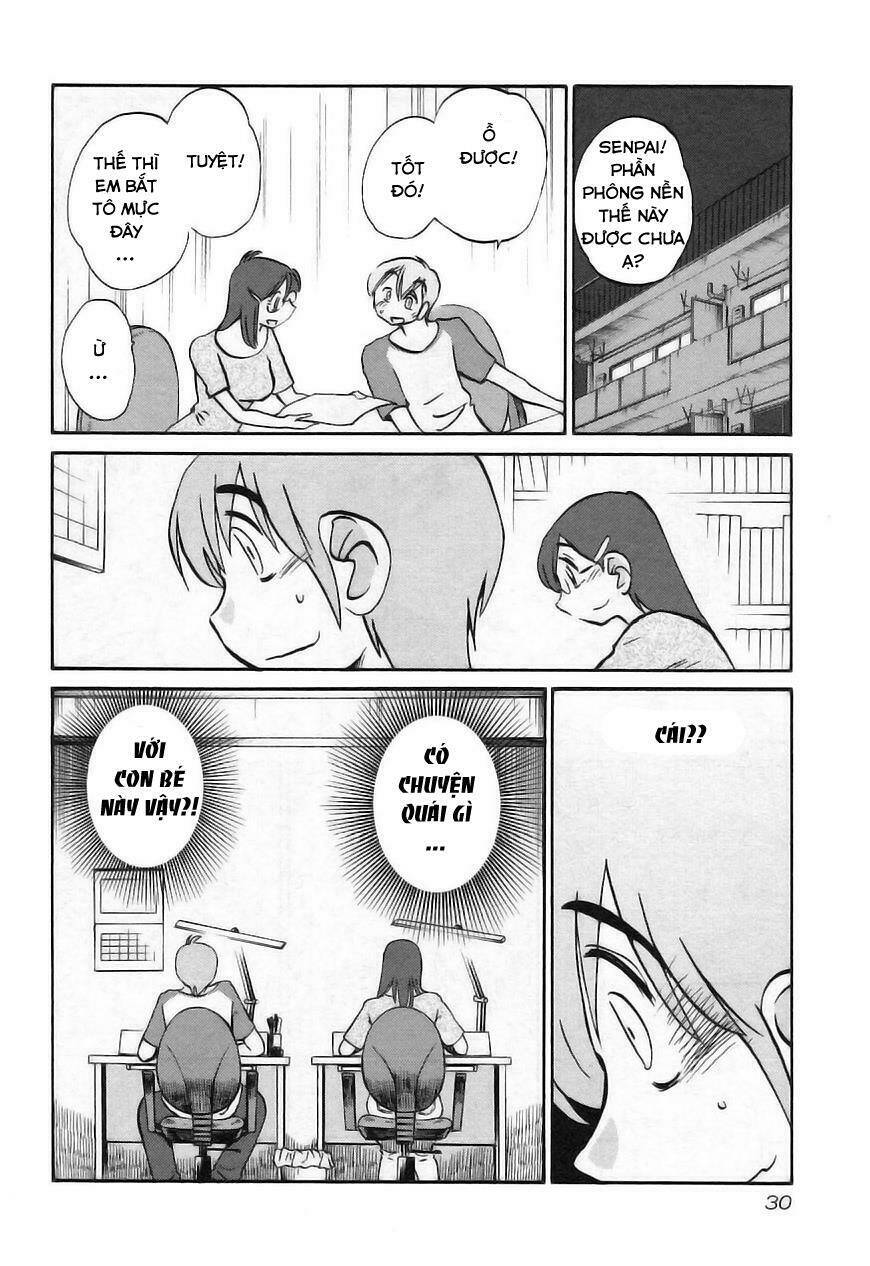 rakujitsu no pathos chapter 24 33