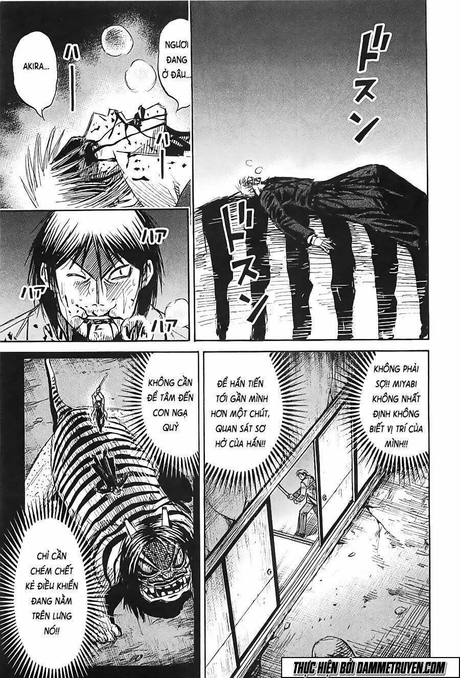 đảo ma cà rồng chapter 326 3