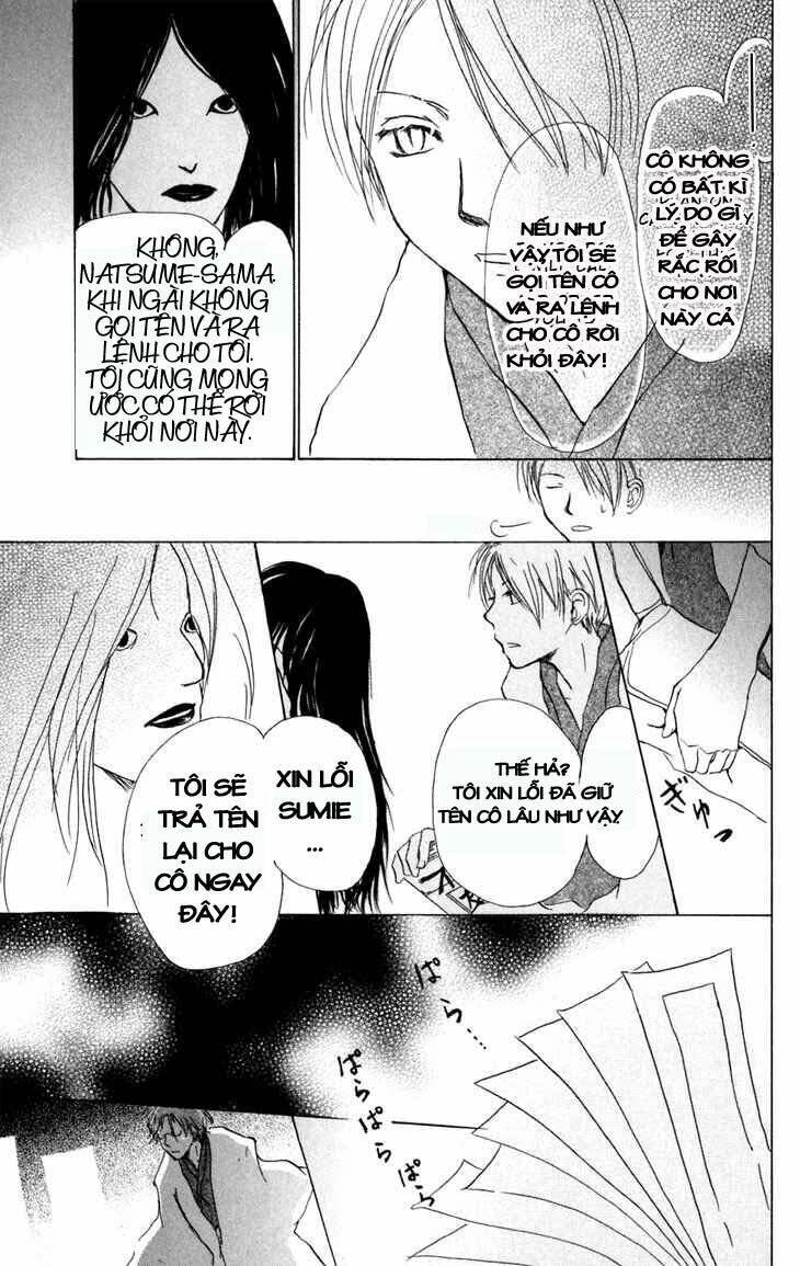 trả tên lại cho yêu quái chapter 14 32