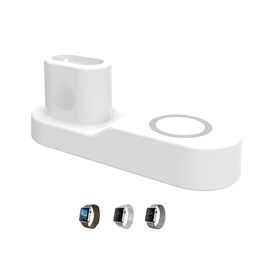 6 in 1 Charging Dock Stand Charger Holder for