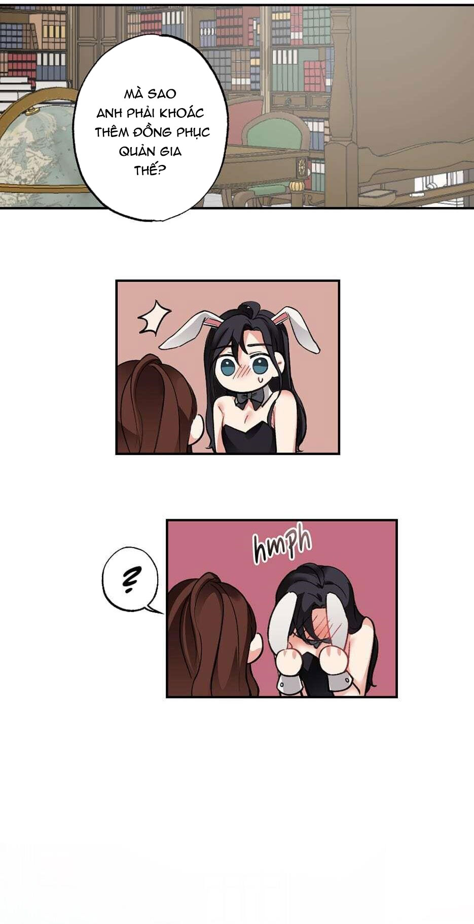 cô chủ và người hầu chapter 36 43