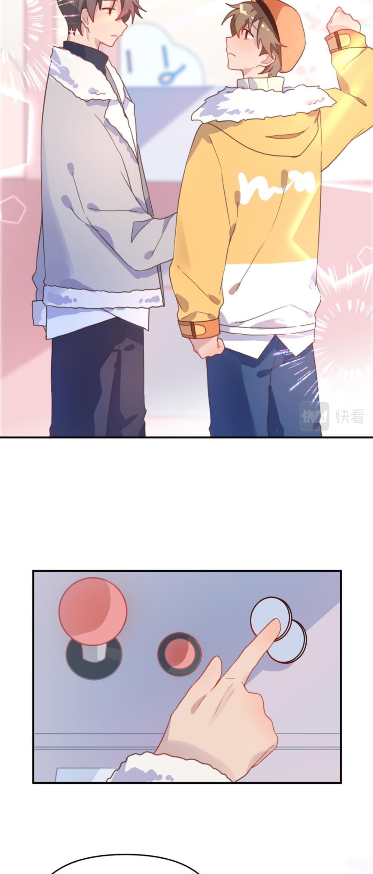 mối tình đầu của cậu ấy lại chính là tôi chapter 24 21