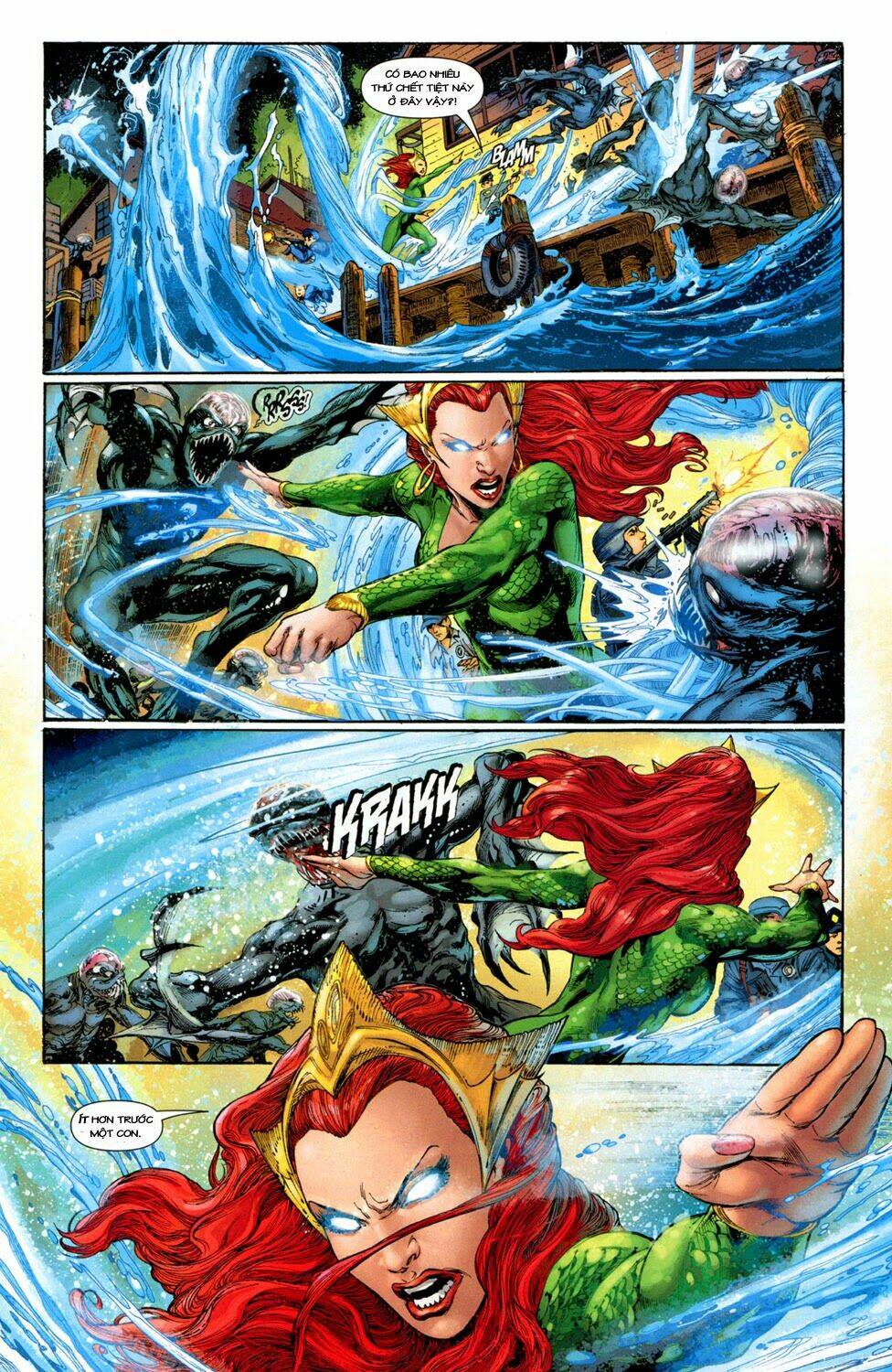 aquaman chapter 3 5