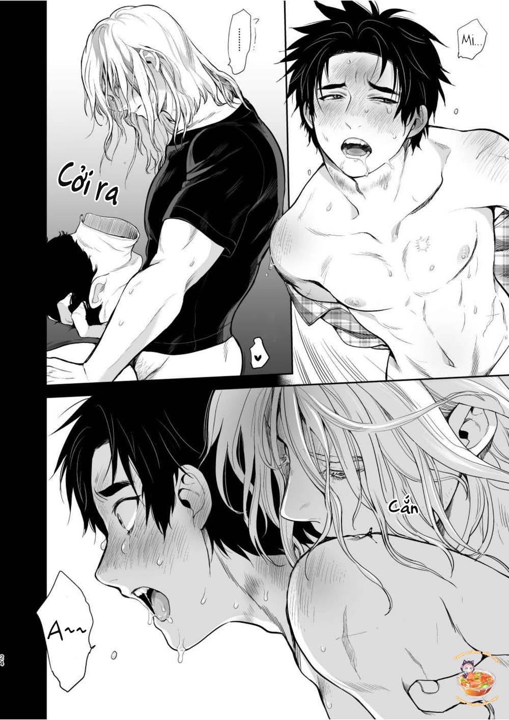 tổng hợp oneshot boylove chapter 127 23