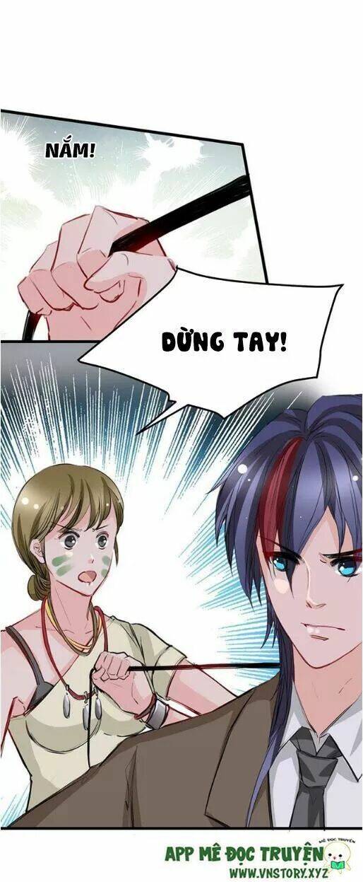 thú vương chuyên sủng chapter 22 13