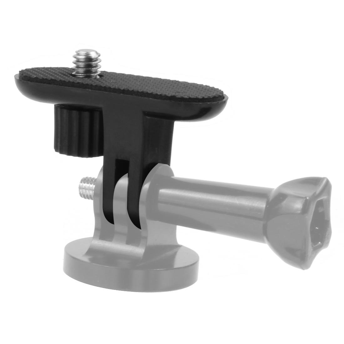 1/4 Bộ chuyển đổi bộ chuyển đổi ba chân vít Bộ chuyển đổi monopod bộ chuyển đổi cho GoPro Hero 10 9 8 7 6 5