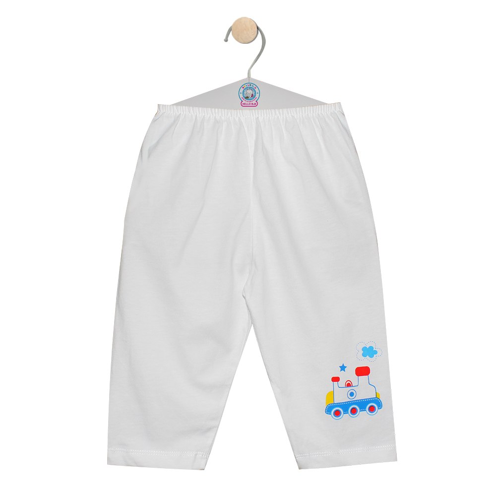 QUẦN DÀI TRẮNG BG 1191- HELLO B&B