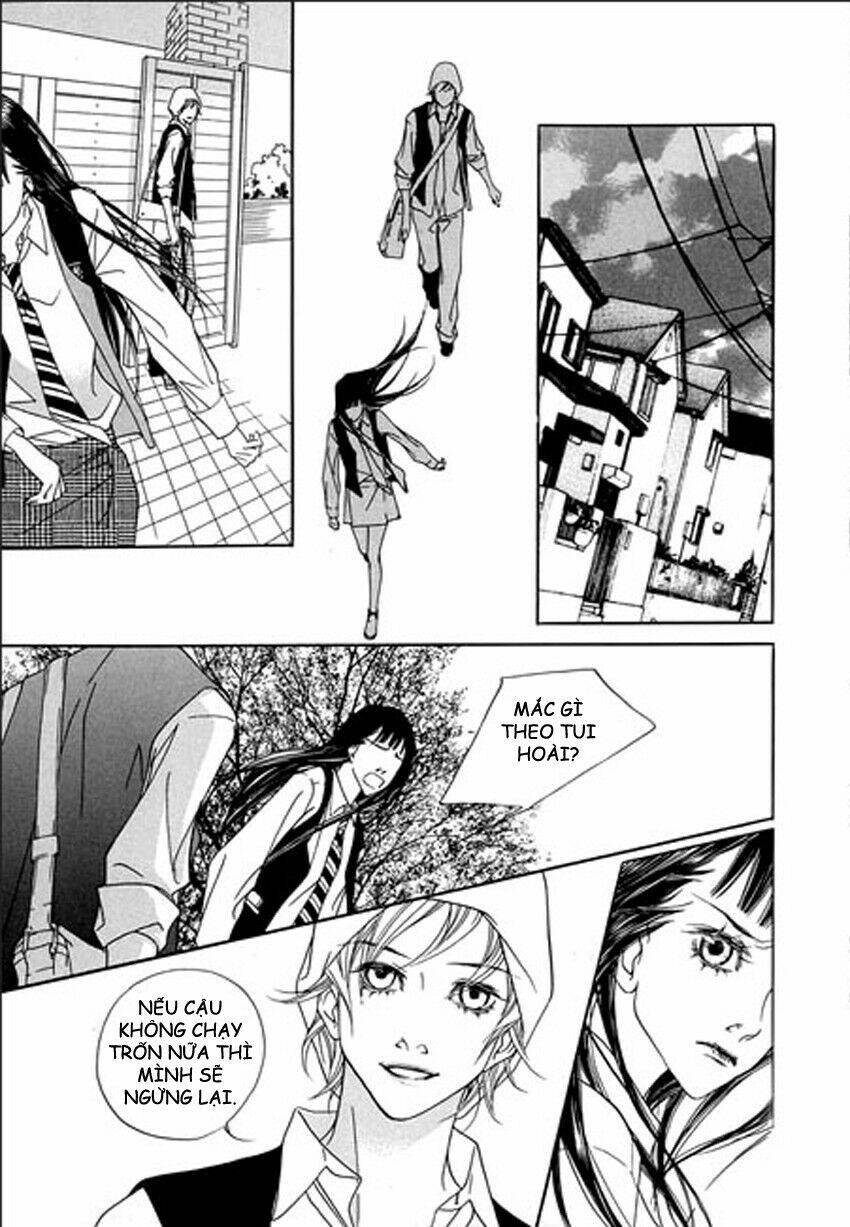 bông hoa của tội lỗi chapter 9 24