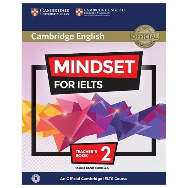 Mindset for IELTS 2 Teacher's Book with Class Audio