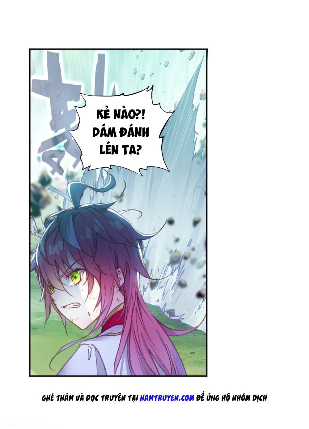 thế giới hoàn mỹ [m] chapter 123 6