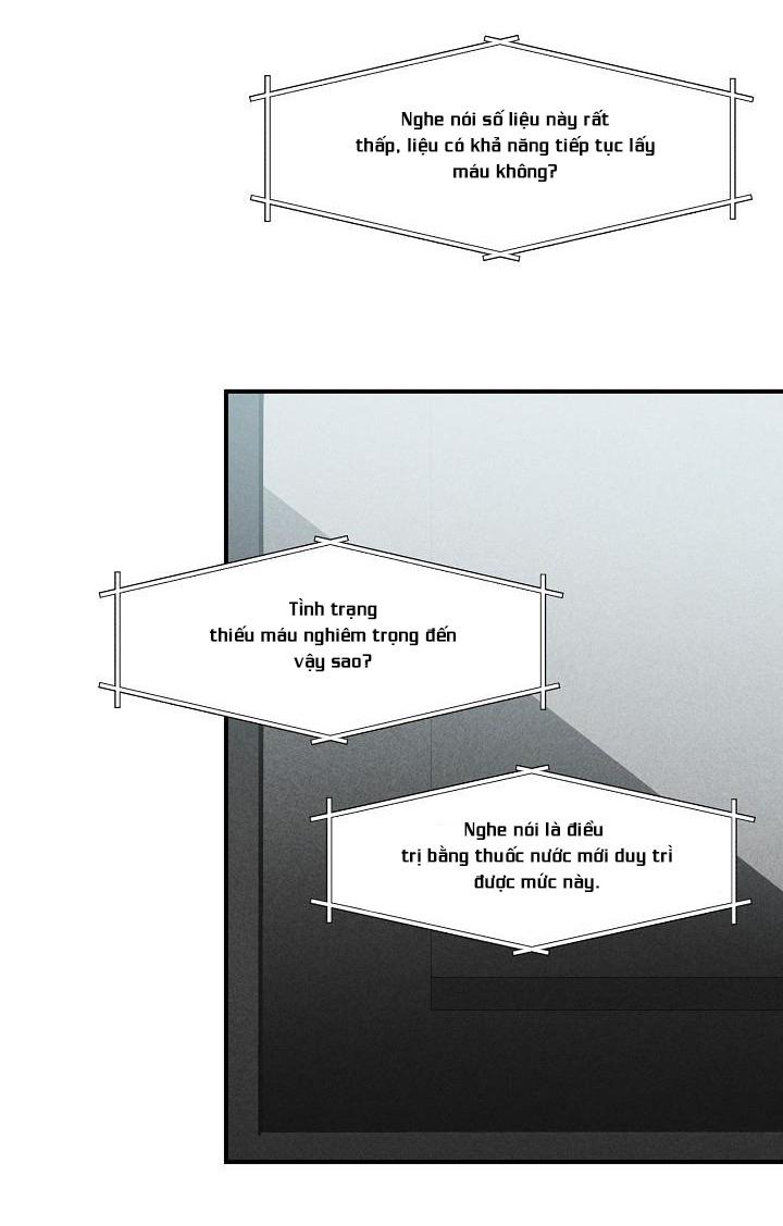 MÁU CỦA TÔI KHÔNG ĐƯỢC ĐÂU chapter 15