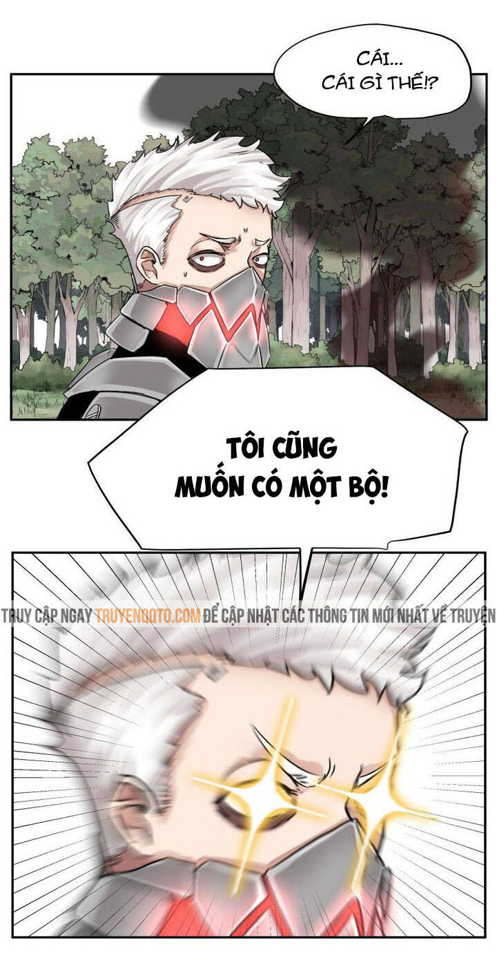 thế giới nơi chỉ có siêu nhân là nạn nhân chapter 11 3