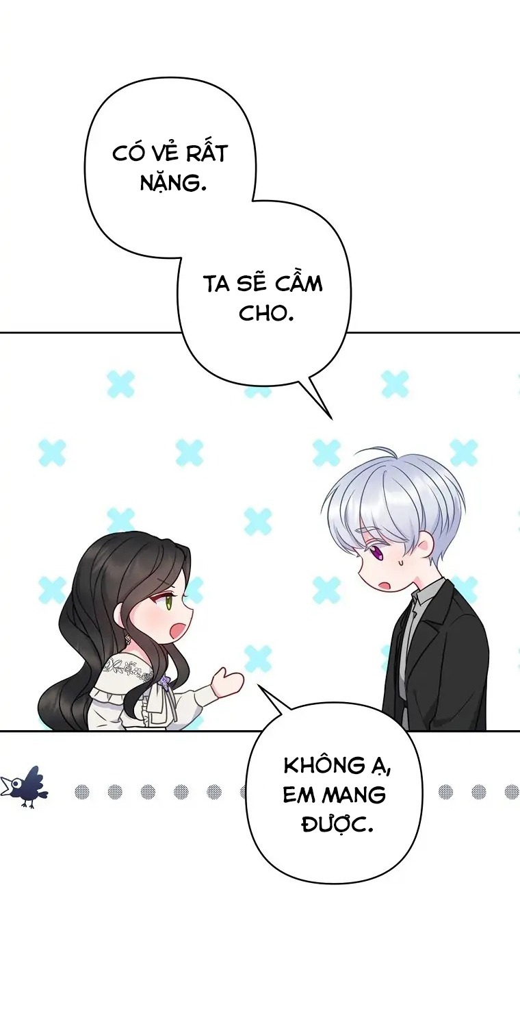 hương vị ngọt ngào muộn màn chapter 26 32