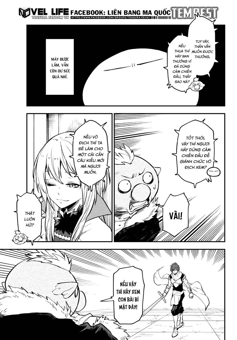 Dạo Quanh Ma Quốc chapter 113 18