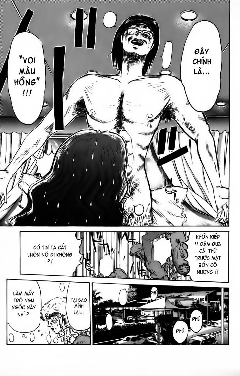 shonan junai gumi chapter 173 16