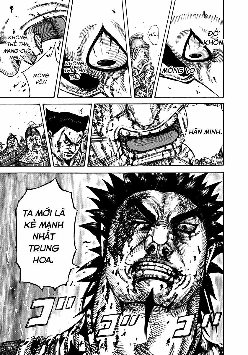 kingdom - vương giả thiên hạ chapter 313 10
