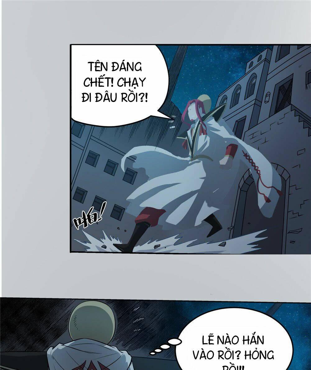 hiệp hành cửu thiên chapter 54 13