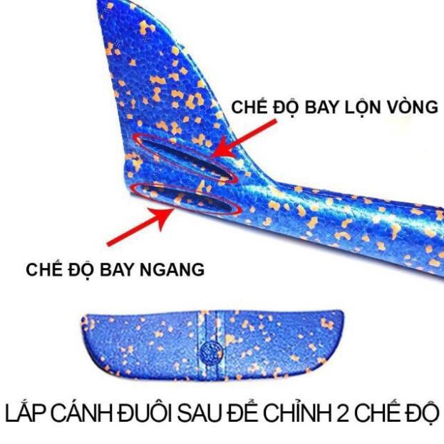 - MÁY BAY XỐP PHI THẲNG 48cm