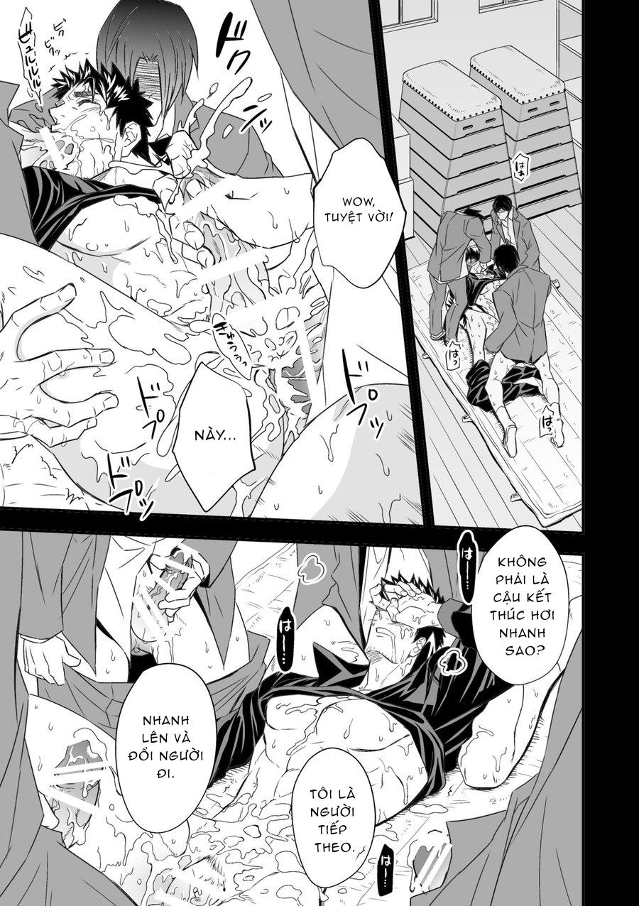 oneshot theo yêu cầu chapter 62 33