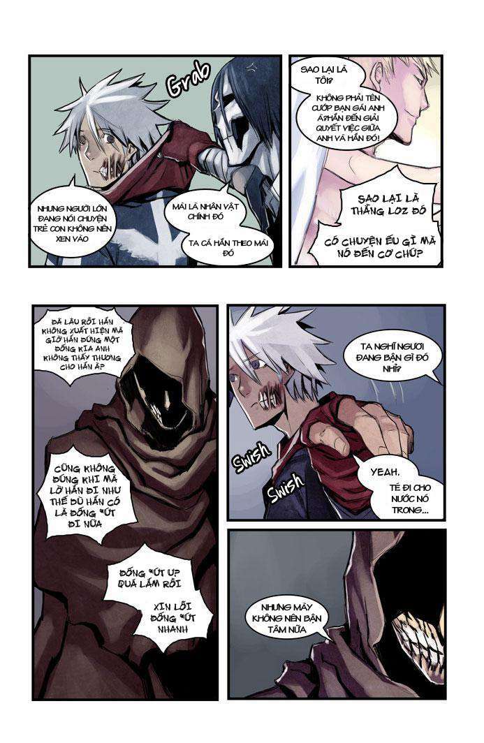 wake up deadman chapter 22 11