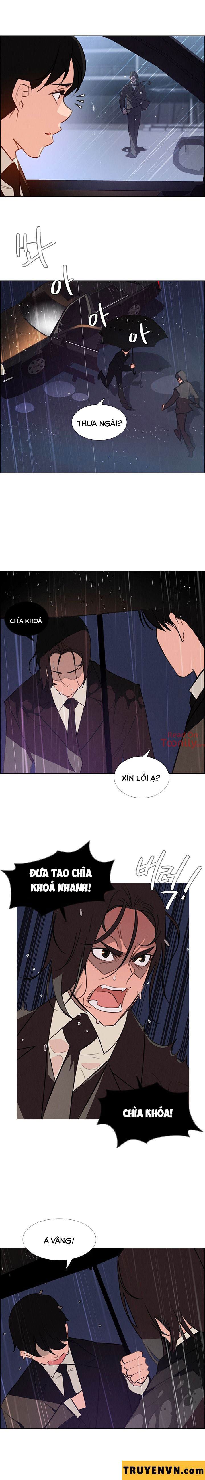 tấm rèm che mưa chapter 29 8