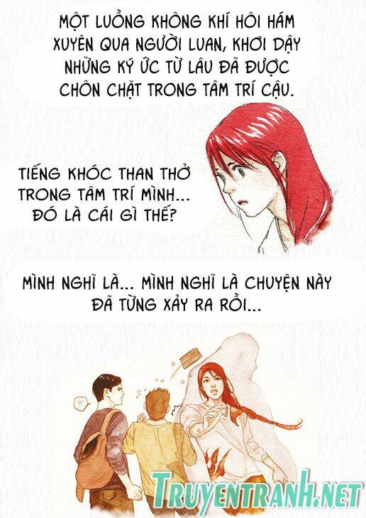 cuộc sống hiện đại của yêu quái bất tử chapter 11 3