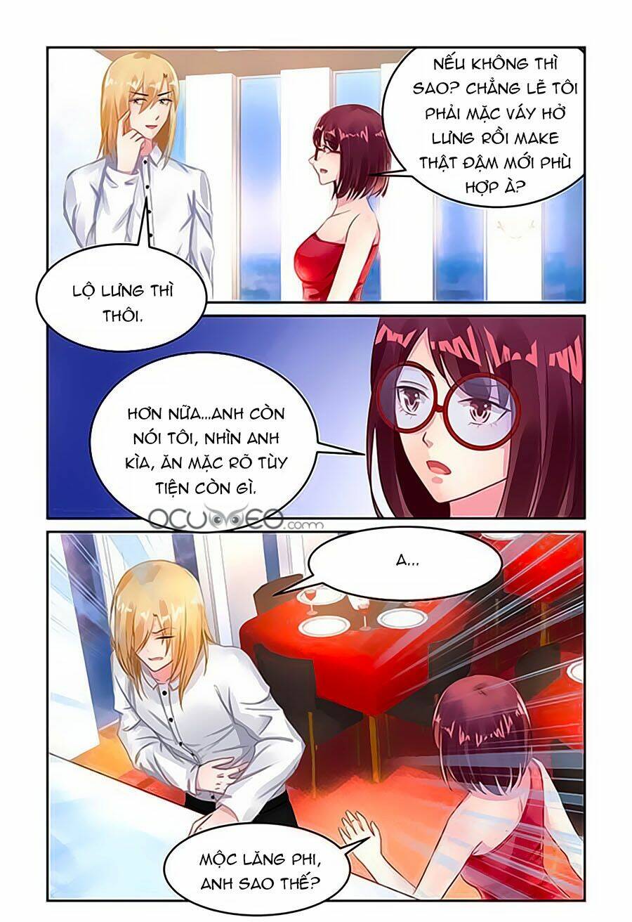 danh môn thiên hậu chapter 98 7